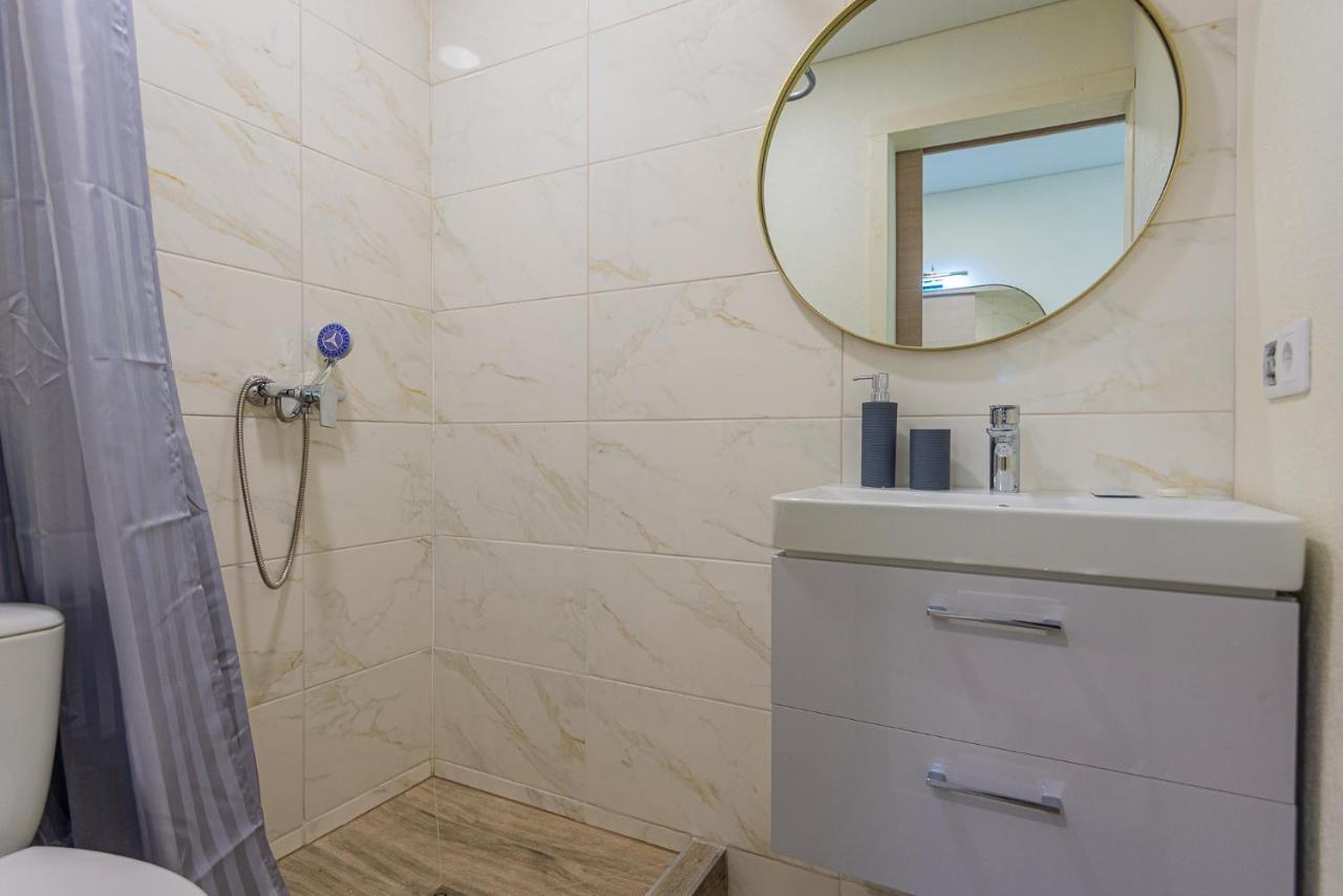 Seaside Apartments 2 พาลังกา ภายนอก รูปภาพ