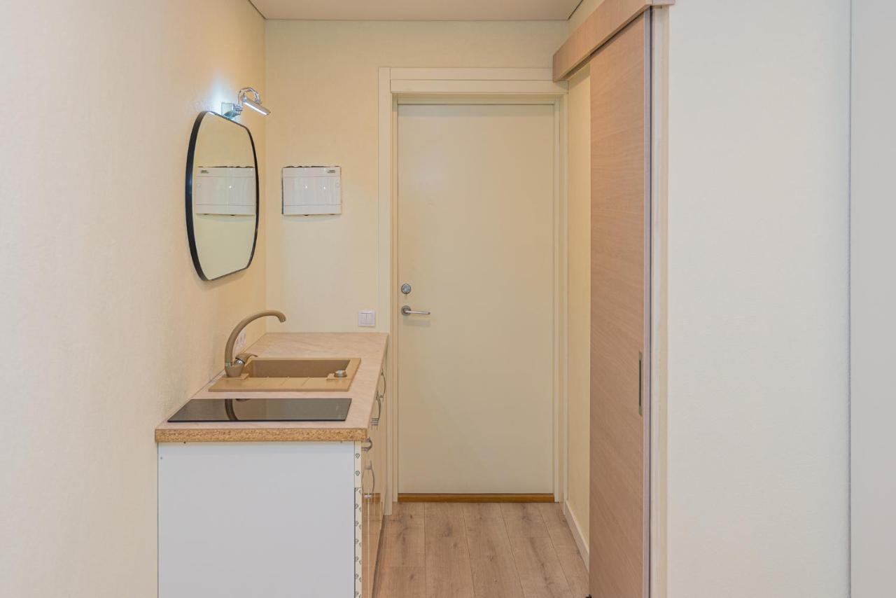 Seaside Apartments 2 พาลังกา ภายนอก รูปภาพ