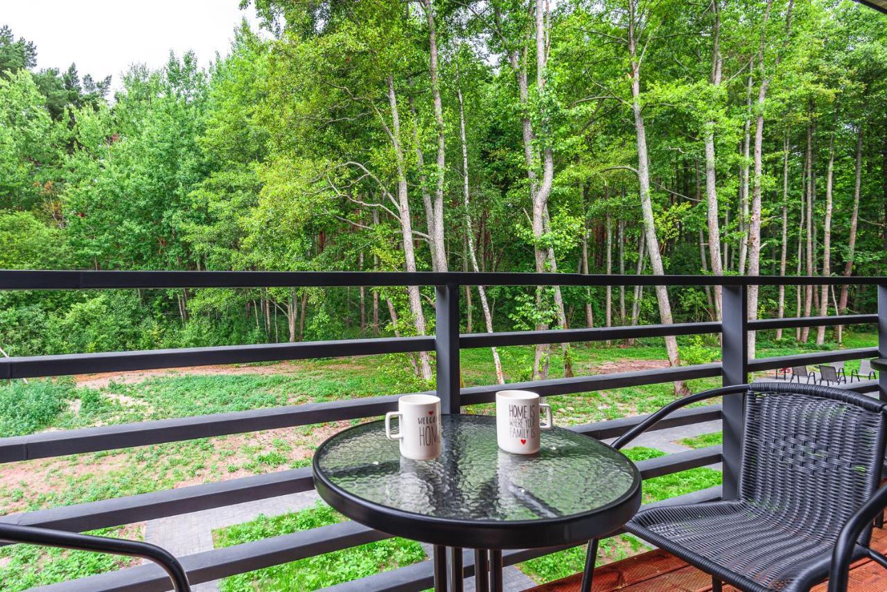 Seaside Apartments 2 พาลังกา ภายนอก รูปภาพ