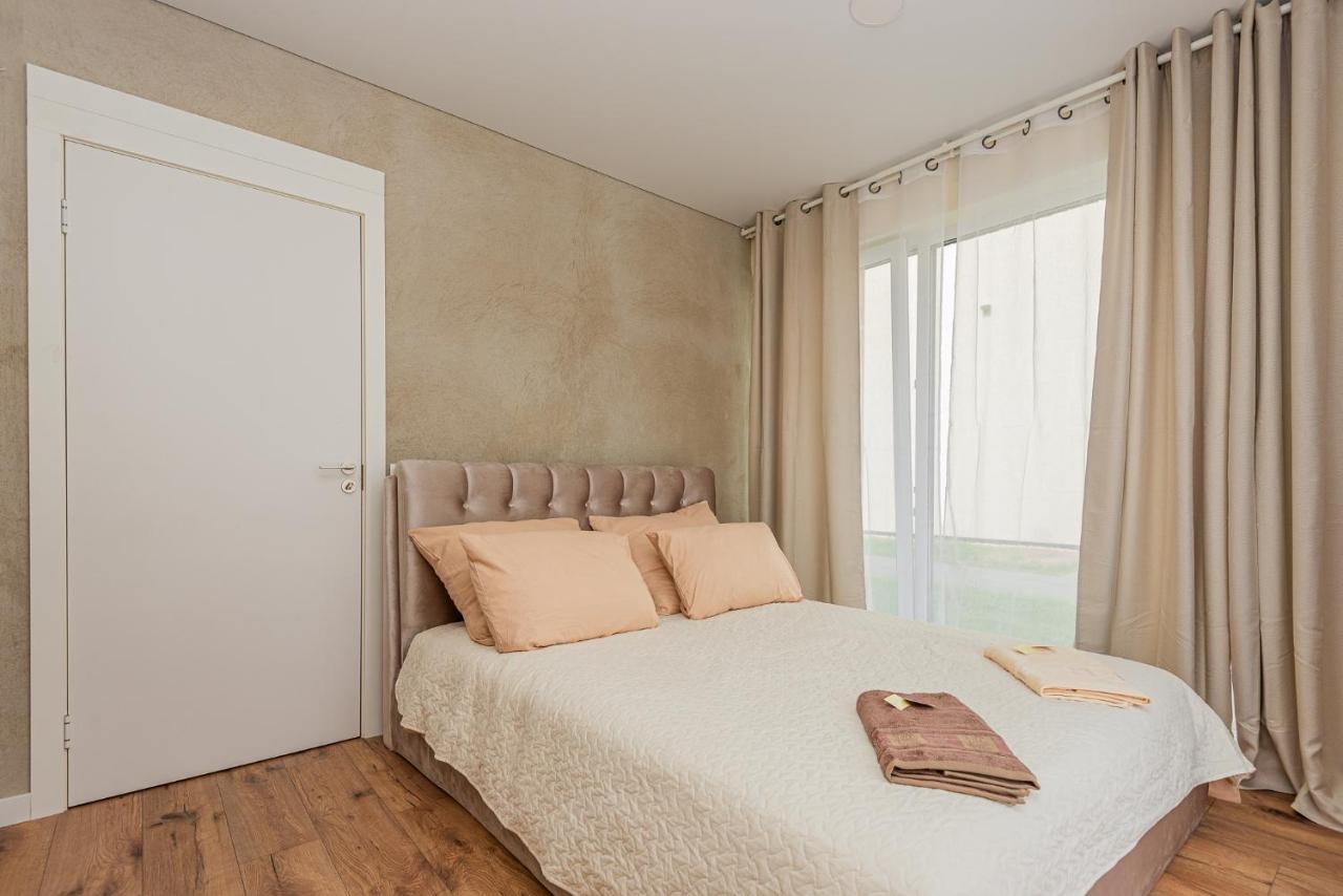 Seaside Apartments 2 พาลังกา ภายนอก รูปภาพ