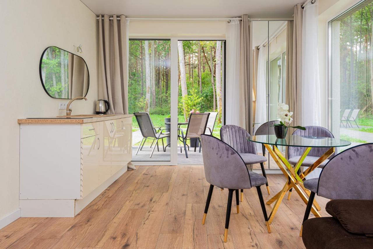 Seaside Apartments 2 พาลังกา ภายนอก รูปภาพ